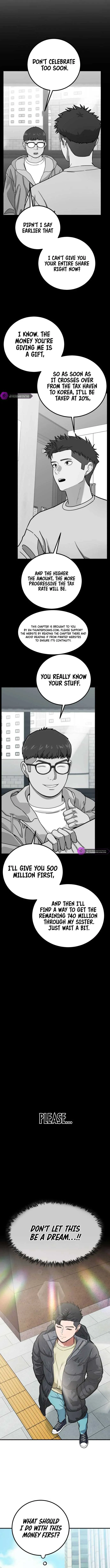 The Investor Who Sees the Future Chapter 2 Online - página 10