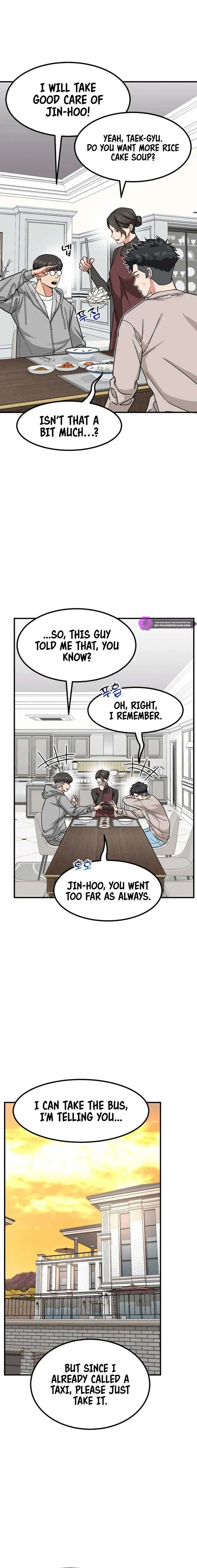 The Investor Who Sees the Future Chapter 21 Online - página 2