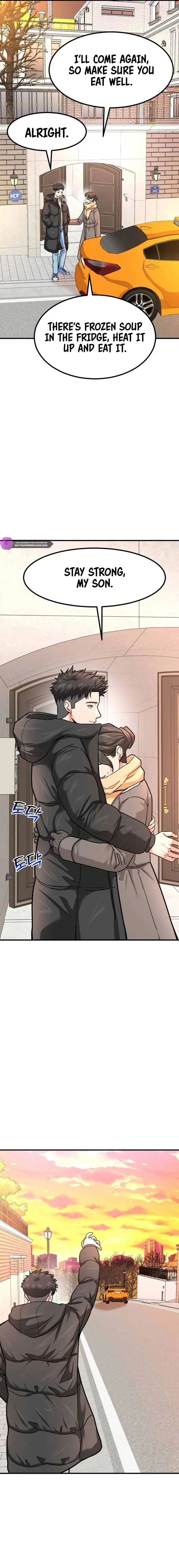 The Investor Who Sees the Future Chapter 21 Online - página 4