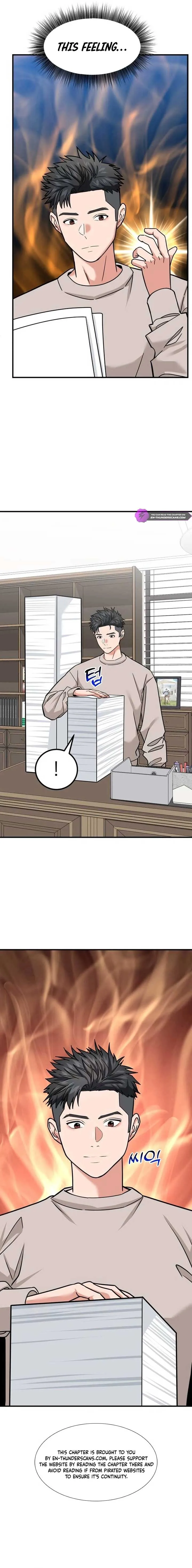 The Investor Who Sees the Future Chapter 21 Online - página 10