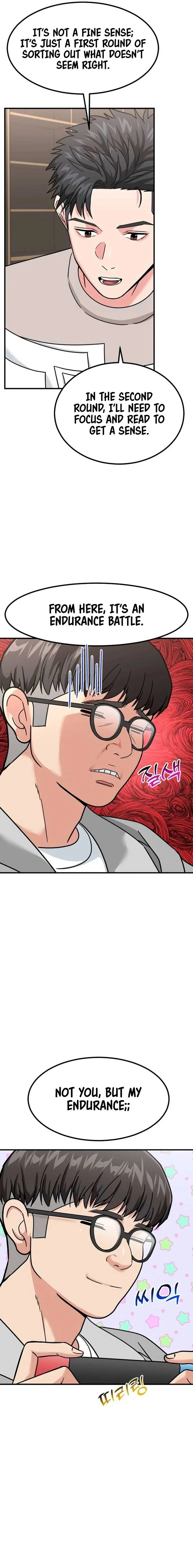 The Investor Who Sees the Future Chapter 21 Online - página 14