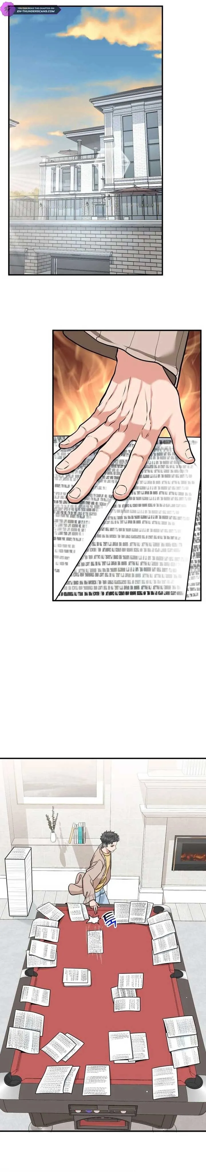 The Investor Who Sees the Future Chapter 21 Online - página 15