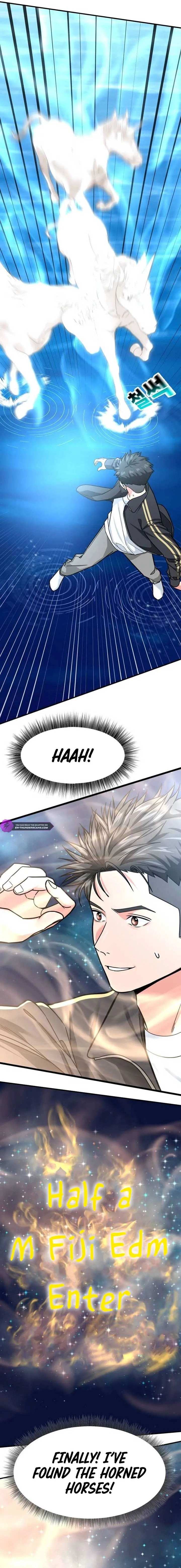 The Investor Who Sees the Future Chapter 21 Online - página 22