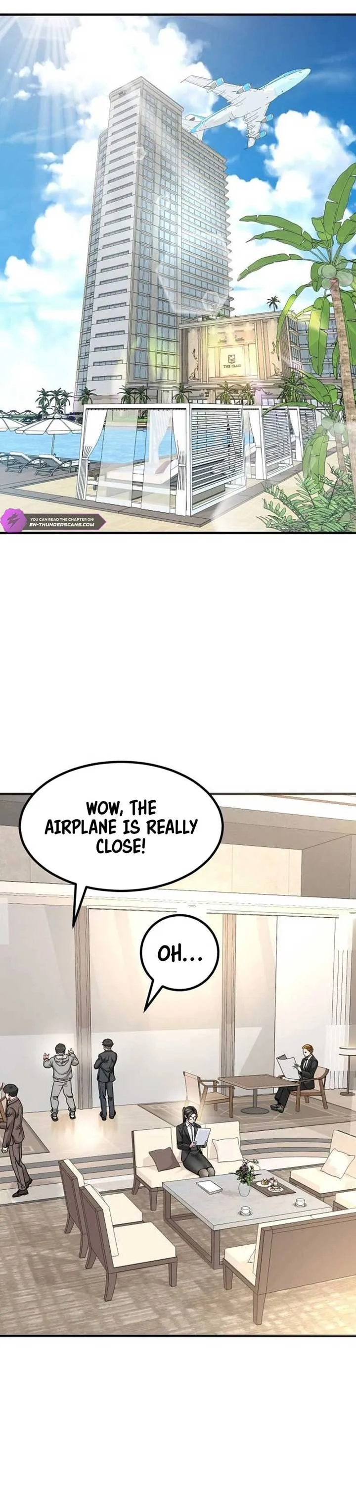 The Investor Who Sees the Future Chapter 23 Online - página 2