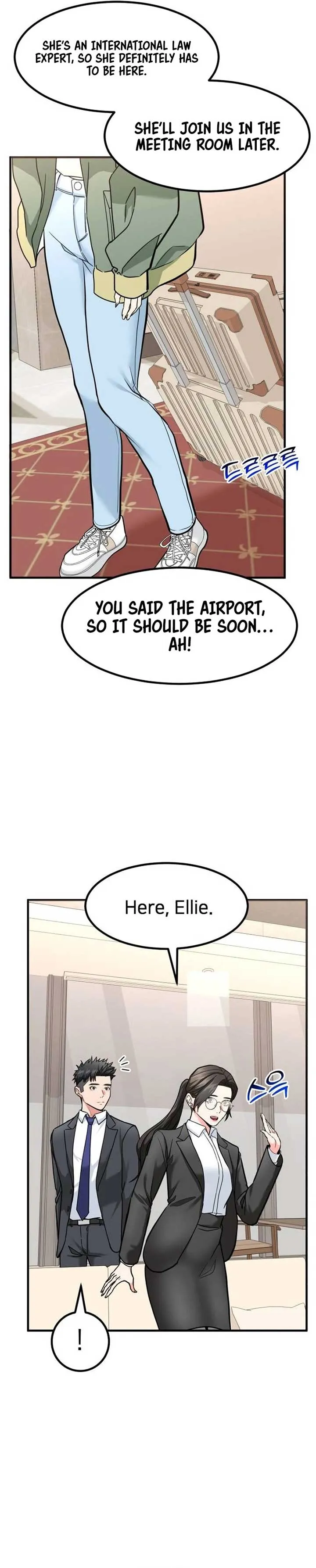 The Investor Who Sees the Future Chapter 23 Online - página 4