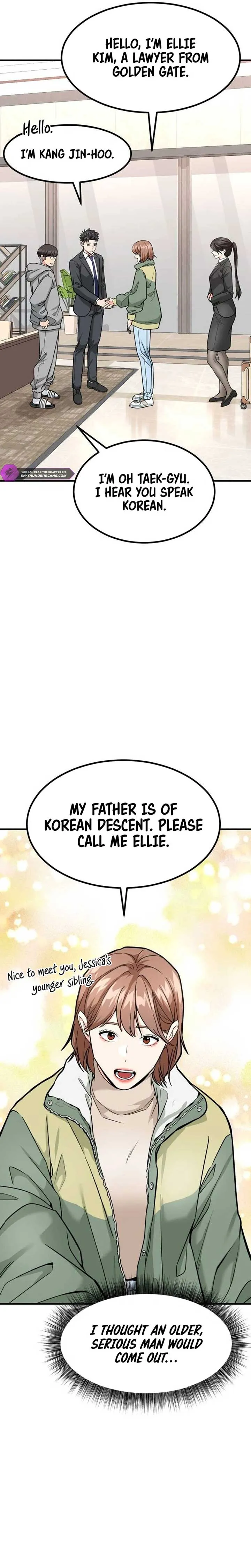 The Investor Who Sees the Future Chapter 23 Online - página 6