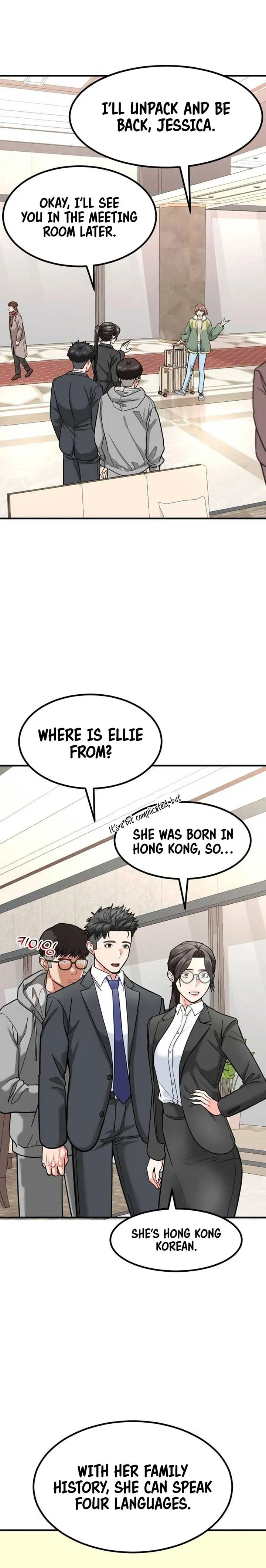 The Investor Who Sees the Future Chapter 23 Online - página 7