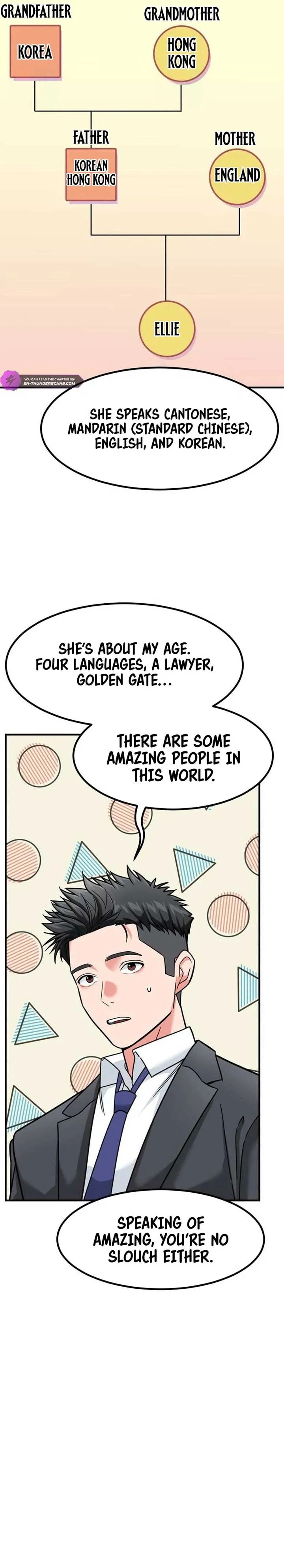 The Investor Who Sees the Future Chapter 23 Online - página 8