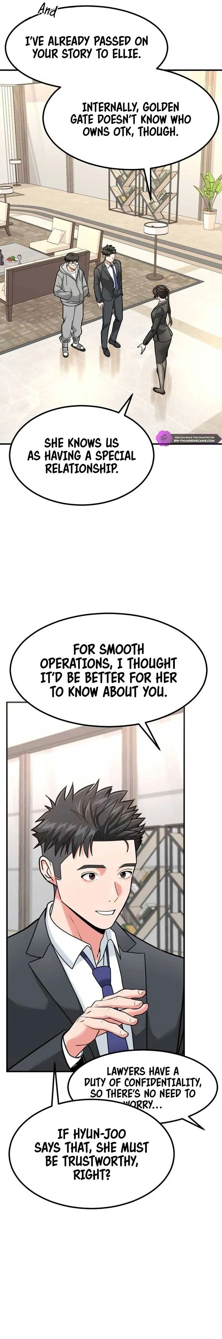 The Investor Who Sees the Future Chapter 23 Online - página 9