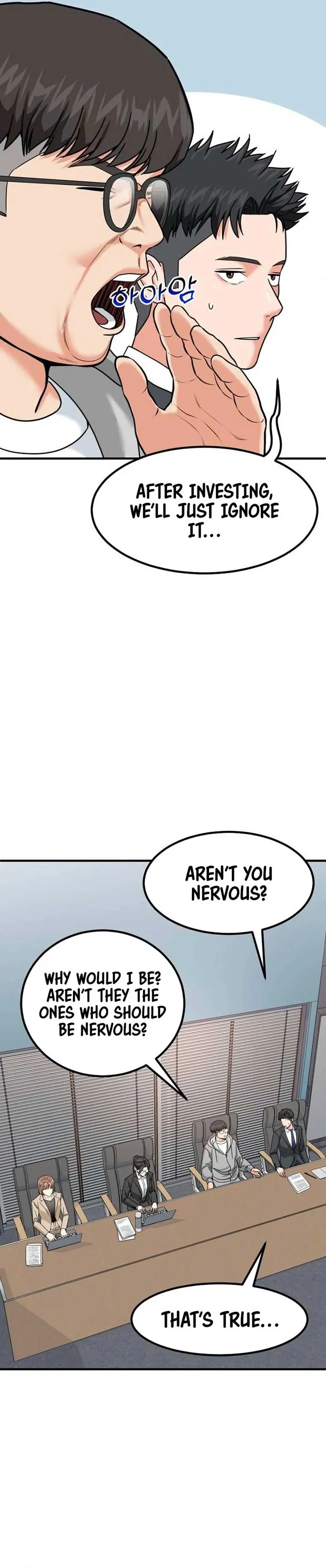 The Investor Who Sees the Future Chapter 23 Online - página 13