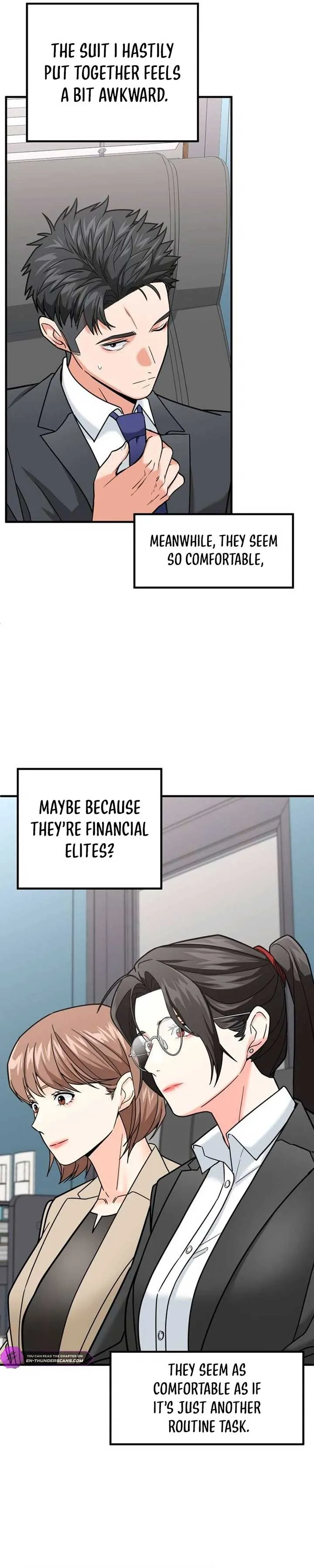 The Investor Who Sees the Future Chapter 23 Online - página 14