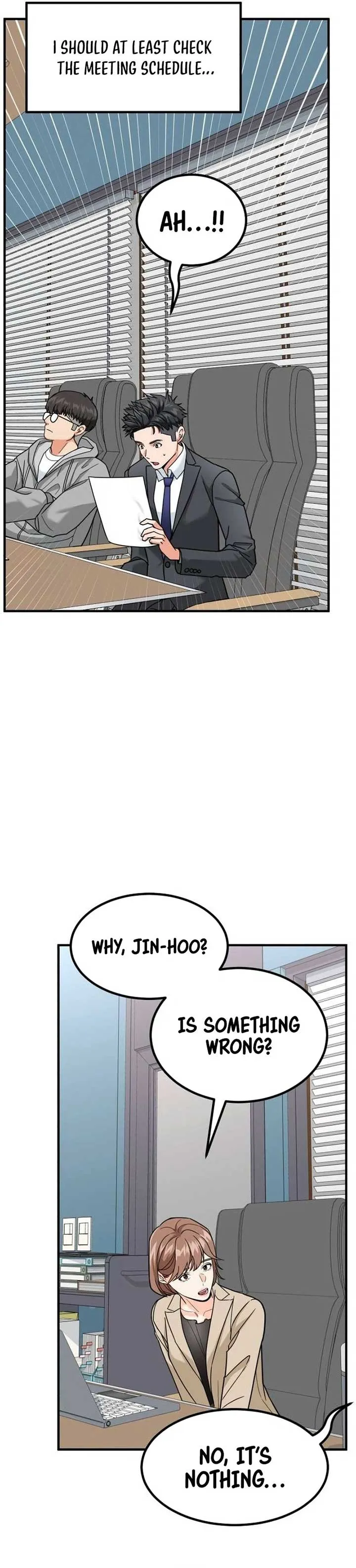 The Investor Who Sees the Future Chapter 23 Online - página 15