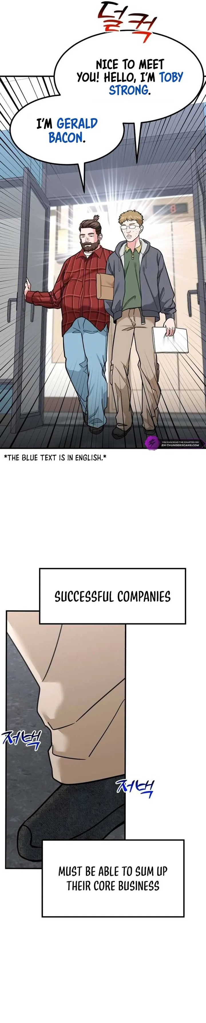 The Investor Who Sees the Future Chapter 23 Online - página 16