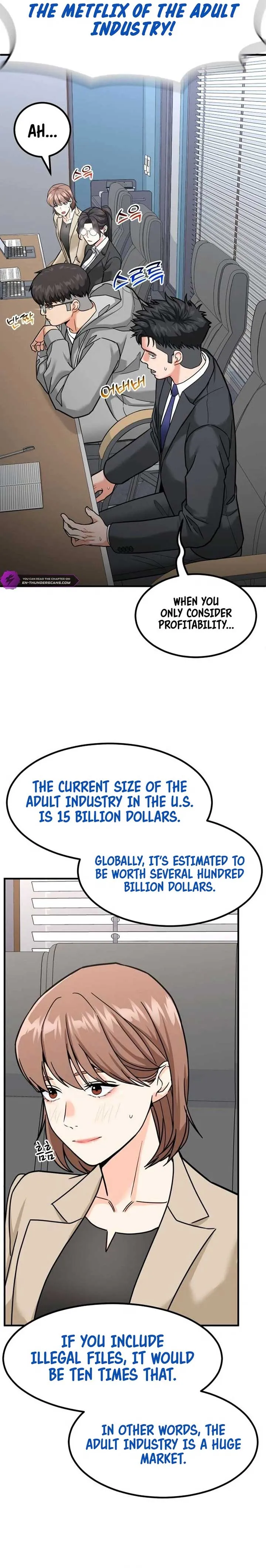 The Investor Who Sees the Future Chapter 23 Online - página 18