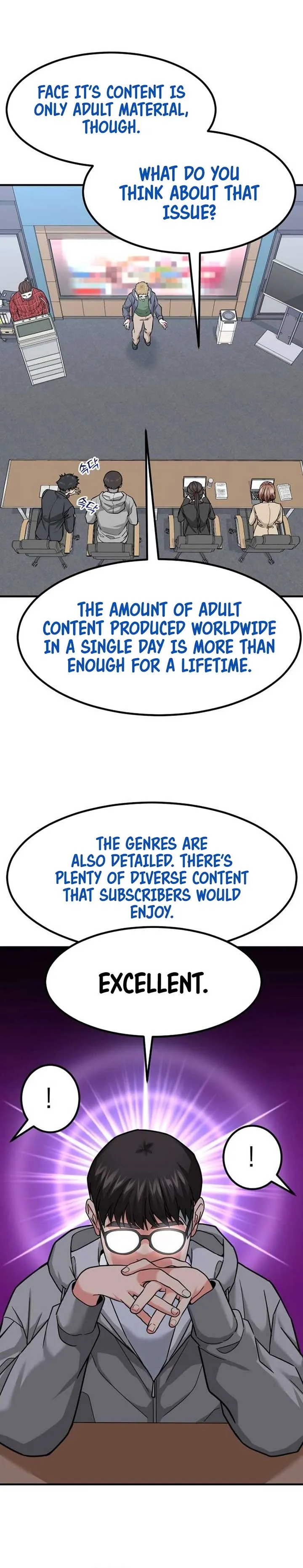 The Investor Who Sees the Future Chapter 23 Online - página 20