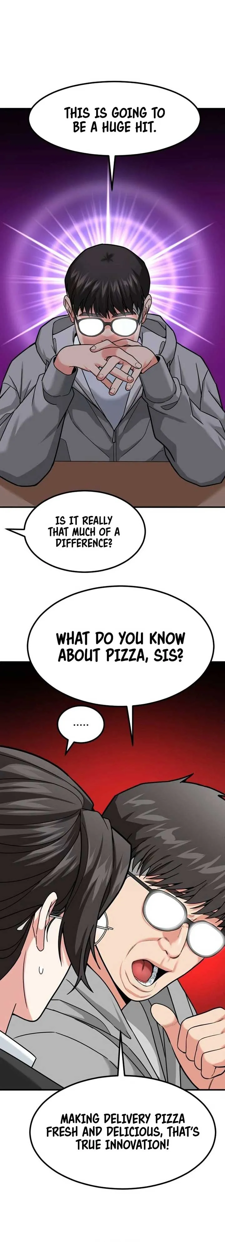 The Investor Who Sees the Future Chapter 23 Online - página 23