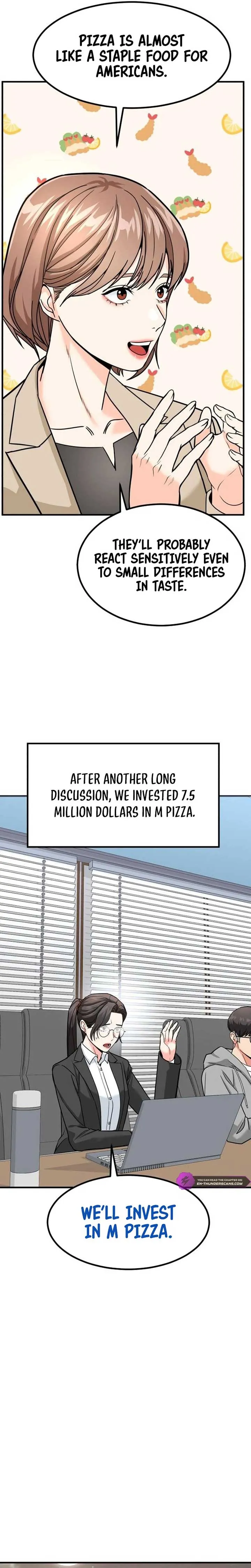 The Investor Who Sees the Future Chapter 23 Online - página 24