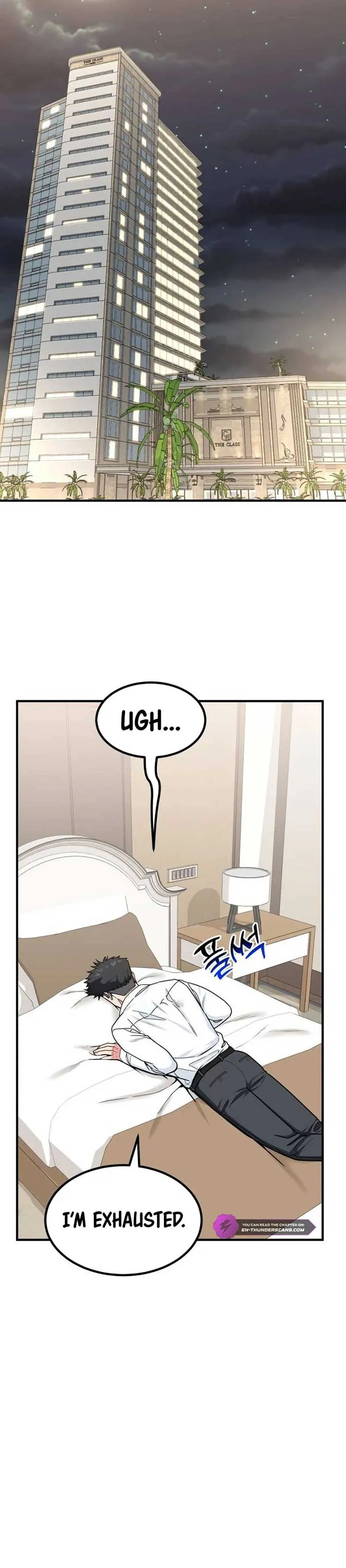 The Investor Who Sees the Future Chapter 23 Online - página 25