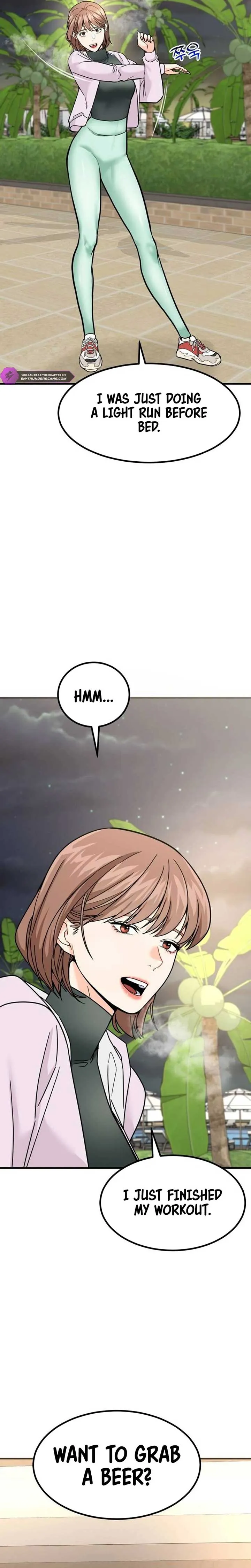 The Investor Who Sees the Future Chapter 23 Online - página 29