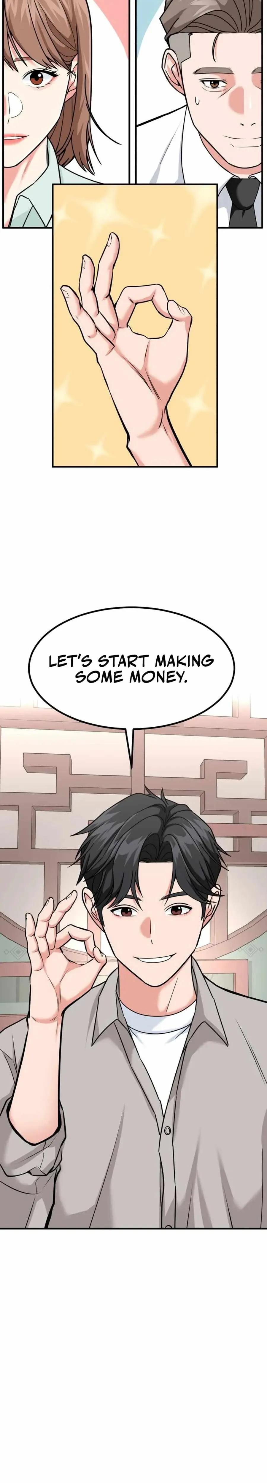 The Investor Who Sees the Future Chapter 38 Online - página 3