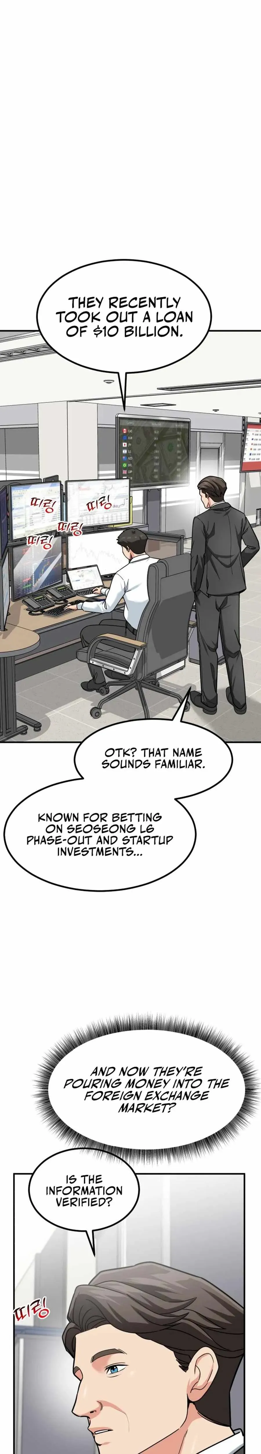 The Investor Who Sees the Future Chapter 38 Online - página 5
