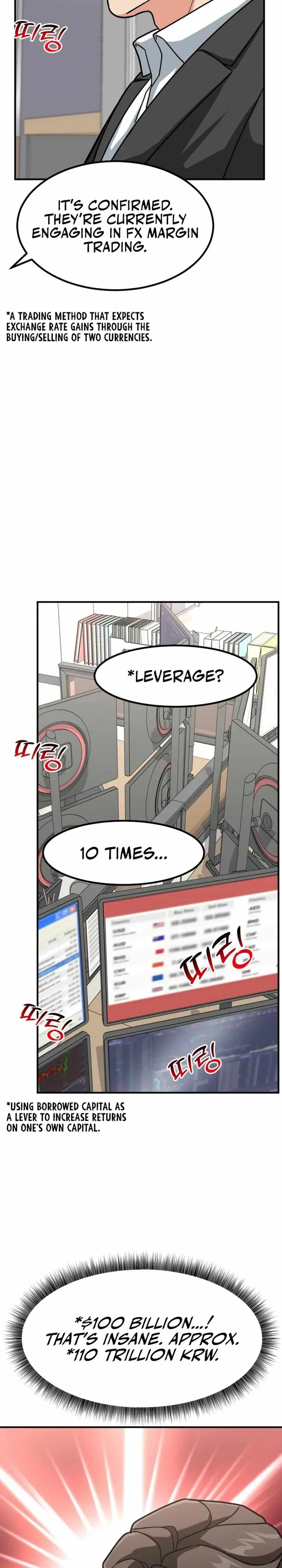 The Investor Who Sees the Future Chapter 38 Online - página 6