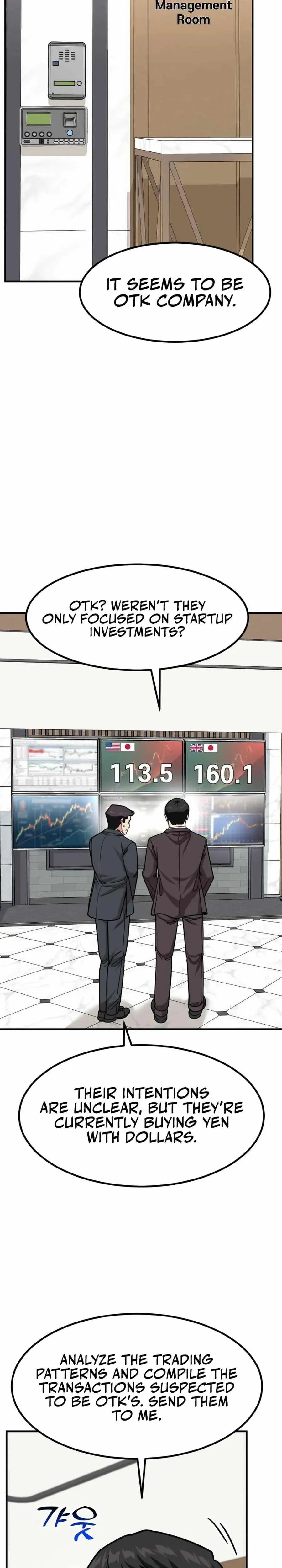 The Investor Who Sees the Future Chapter 38 Online - página 8