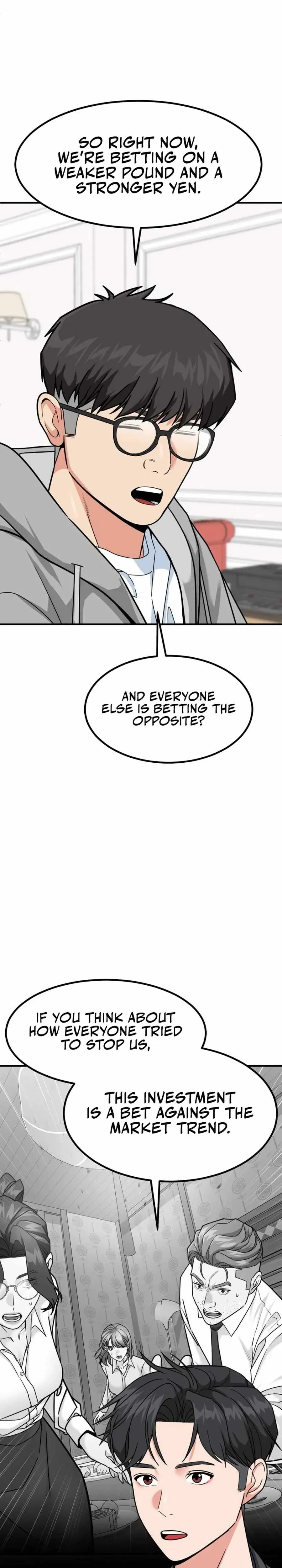 The Investor Who Sees the Future Chapter 38 Online - página 11