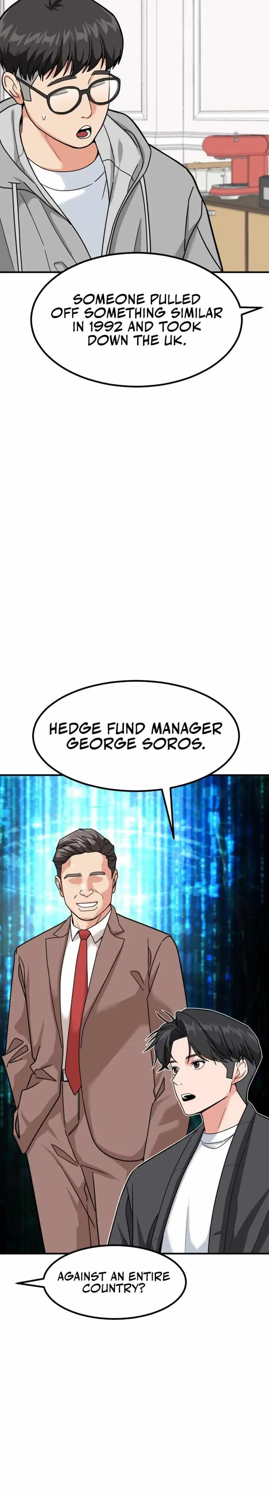 The Investor Who Sees the Future Chapter 38 Online - página 13