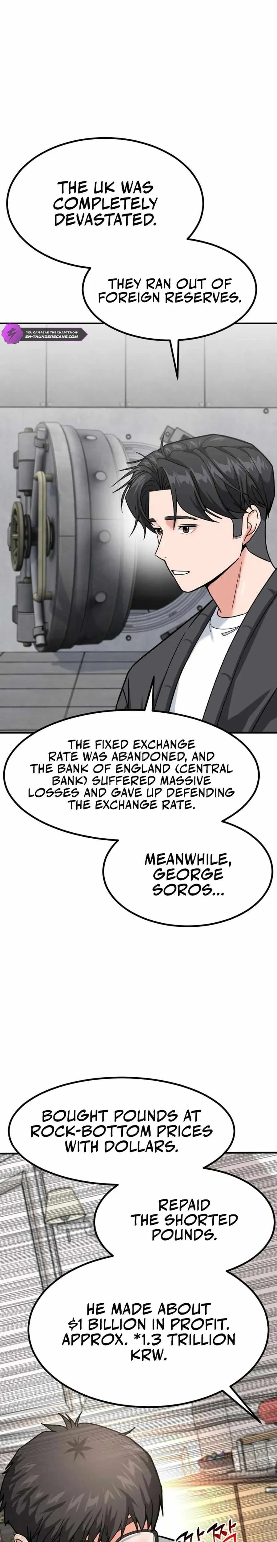 The Investor Who Sees the Future Chapter 38 Online - página 17