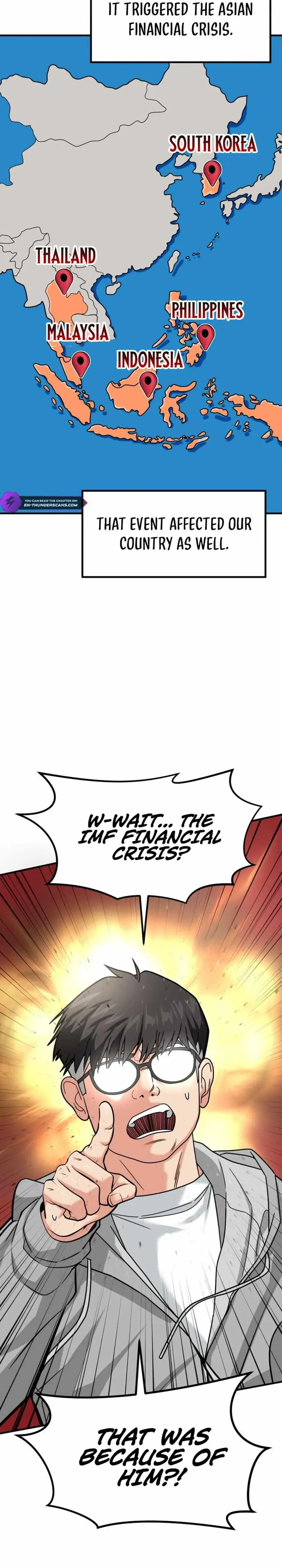 The Investor Who Sees the Future Chapter 38 Online - página 19