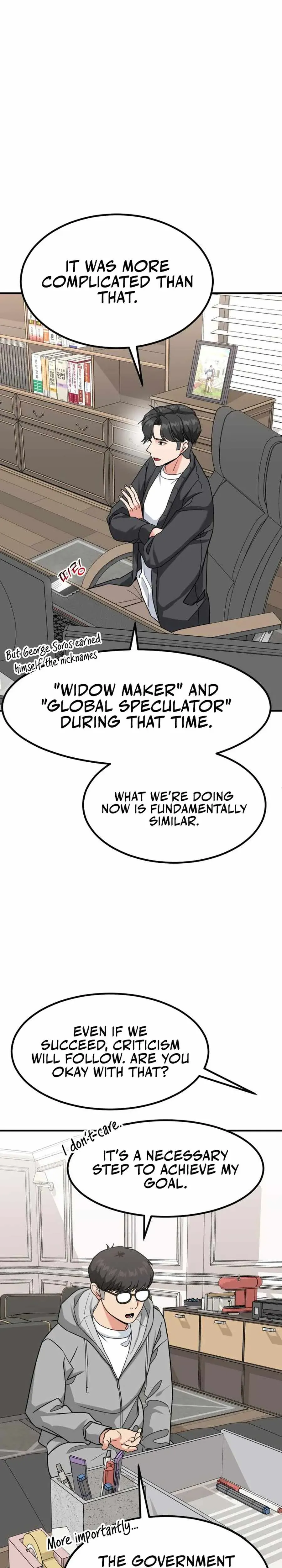 The Investor Who Sees the Future Chapter 38 Online - página 20