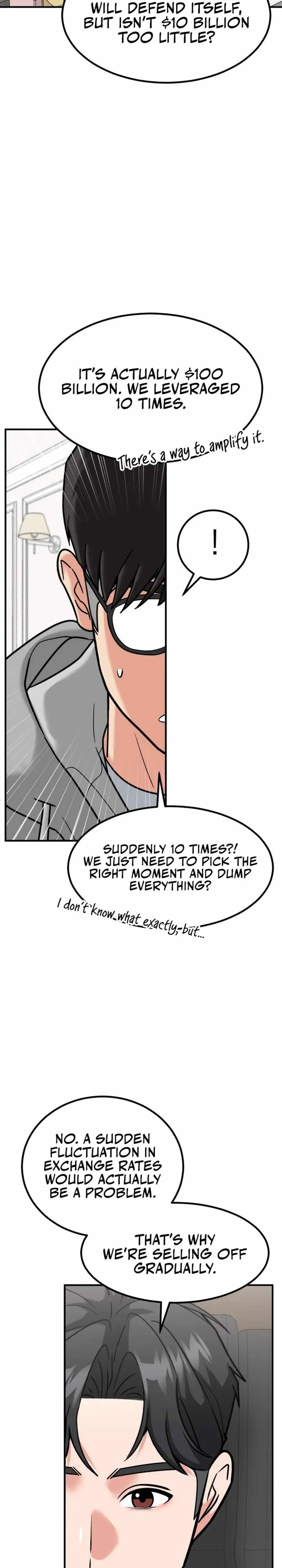 The Investor Who Sees the Future Chapter 38 Online - página 21