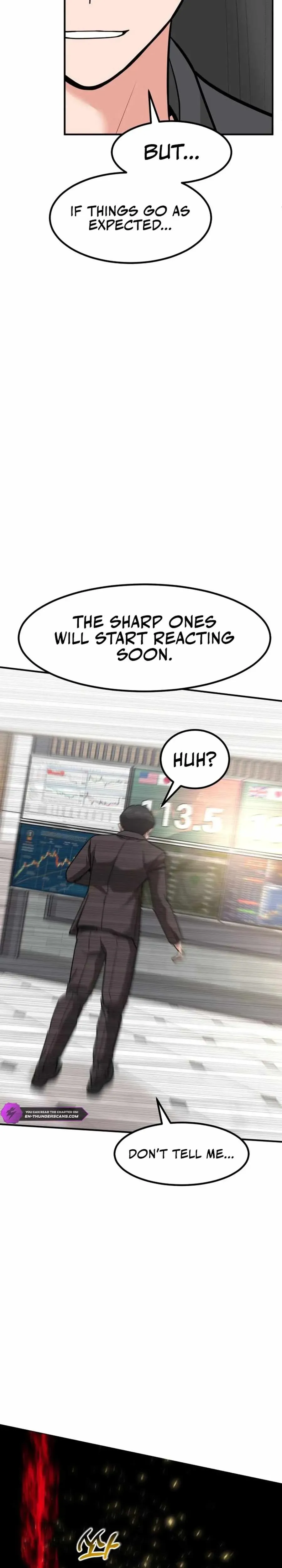 The Investor Who Sees the Future Chapter 38 Online - página 22