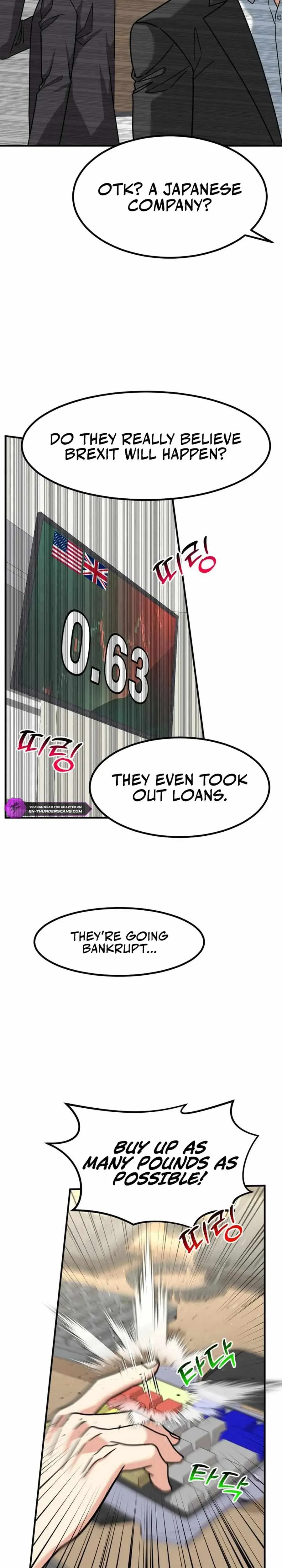 The Investor Who Sees the Future Chapter 38 Online - página 24