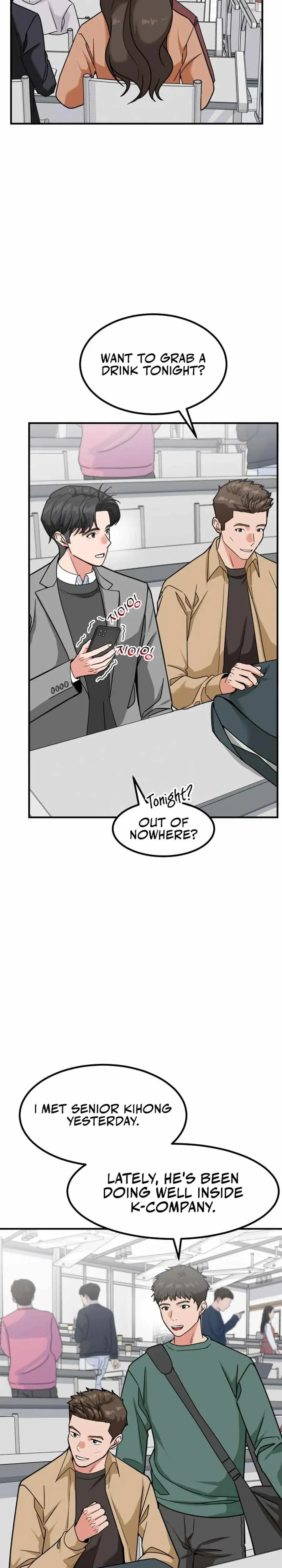 The Investor Who Sees the Future Chapter 38 Online - página 30