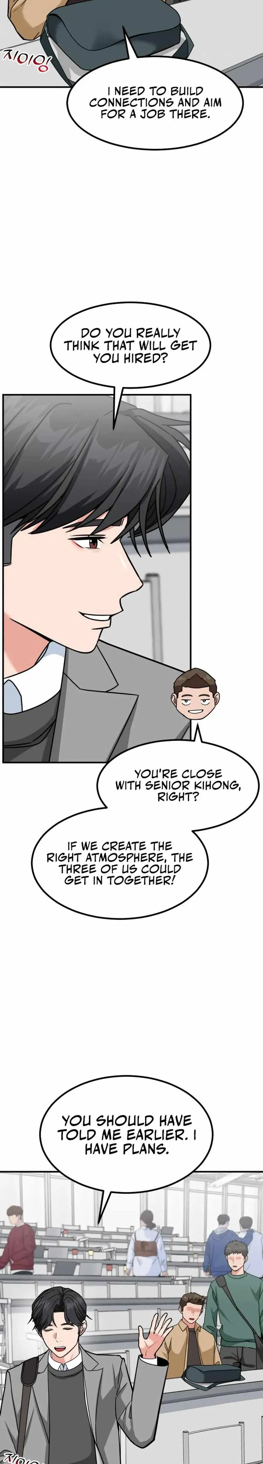 The Investor Who Sees the Future Chapter 38 Online - página 31