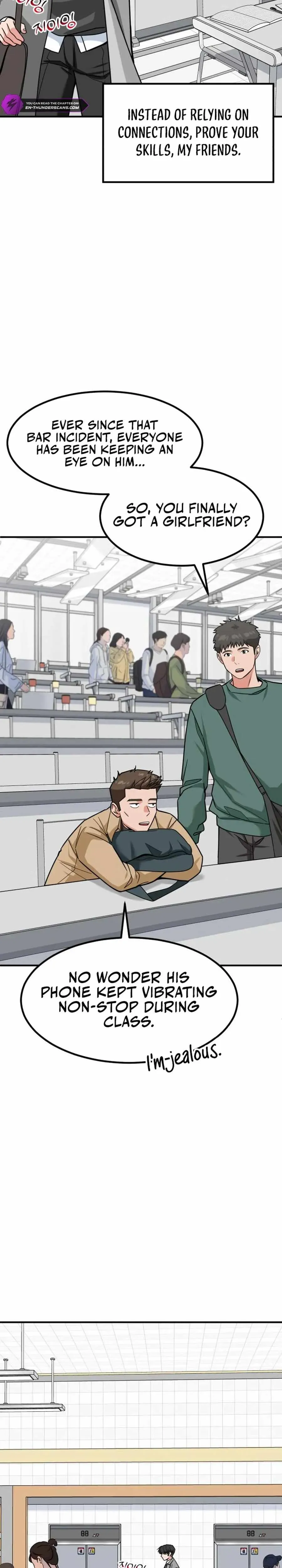 The Investor Who Sees the Future Chapter 38 Online - página 32