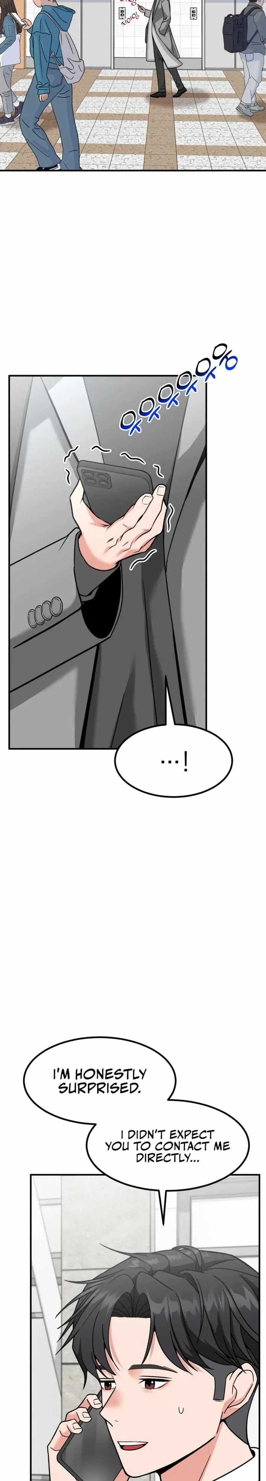 The Investor Who Sees the Future Chapter 38 Online - página 33
