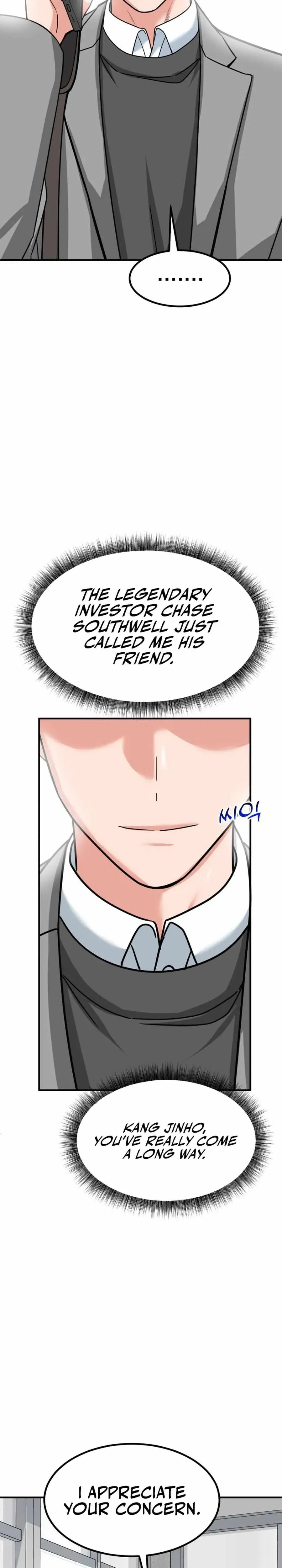 The Investor Who Sees the Future Chapter 38 Online - página 38
