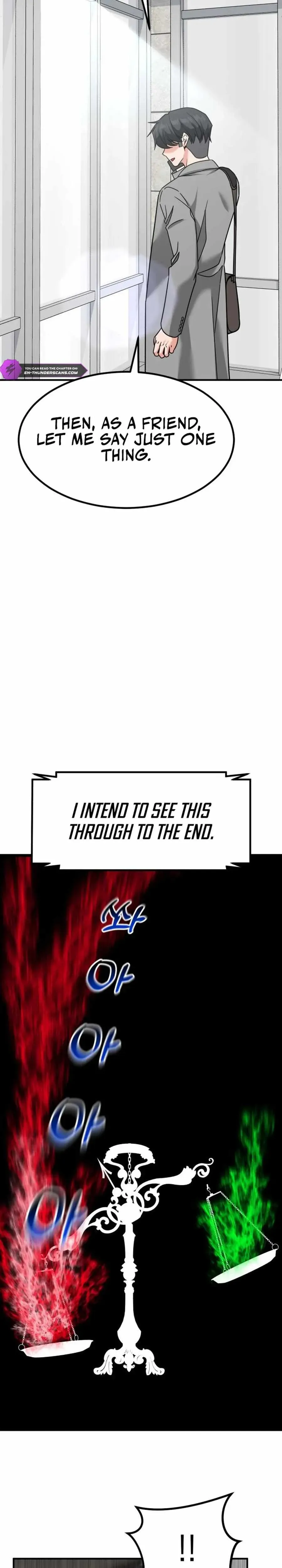 The Investor Who Sees the Future Chapter 38 Online - página 39