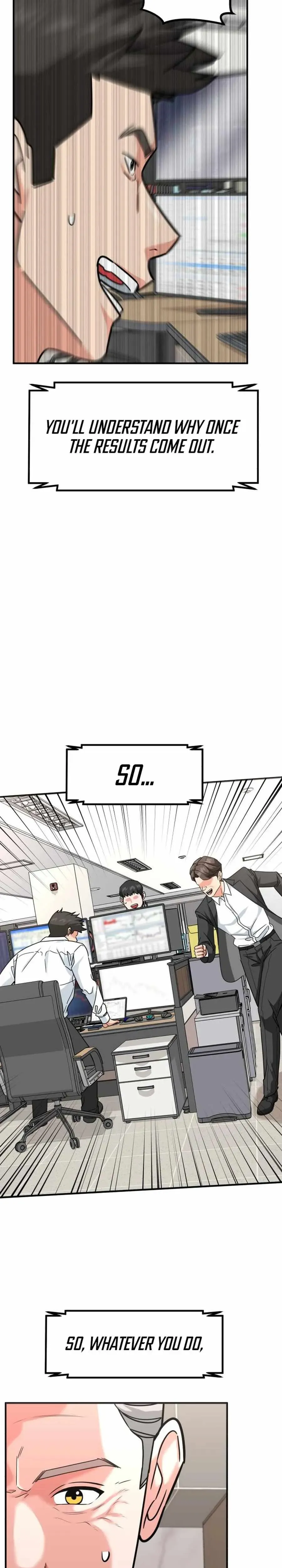 The Investor Who Sees the Future Chapter 38 Online - página 40