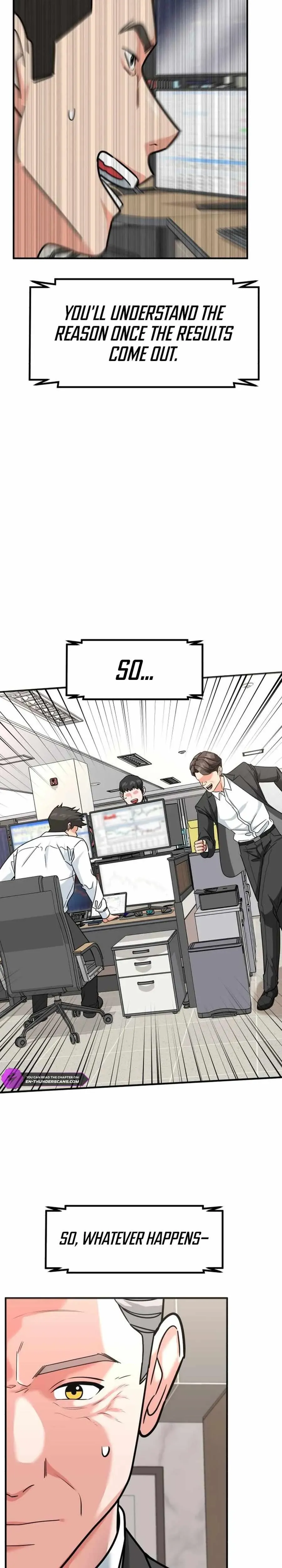 The Investor Who Sees the Future Chapter 39 Online - página 2