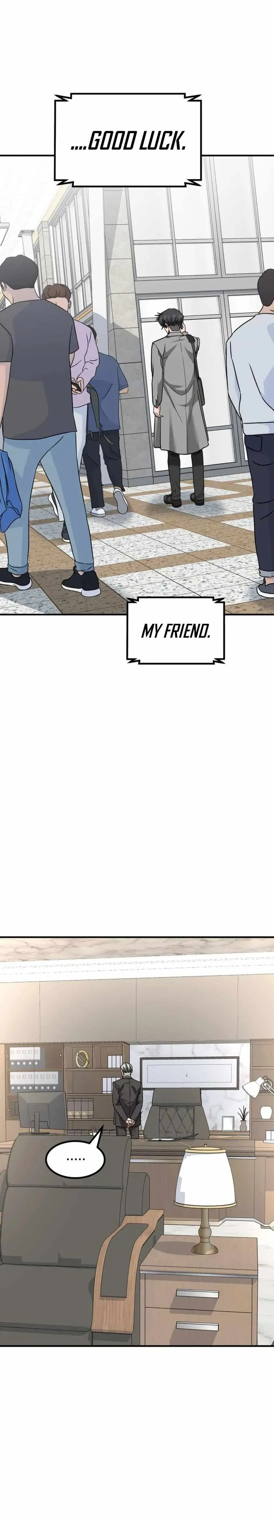 The Investor Who Sees the Future Chapter 39 Online - página 5