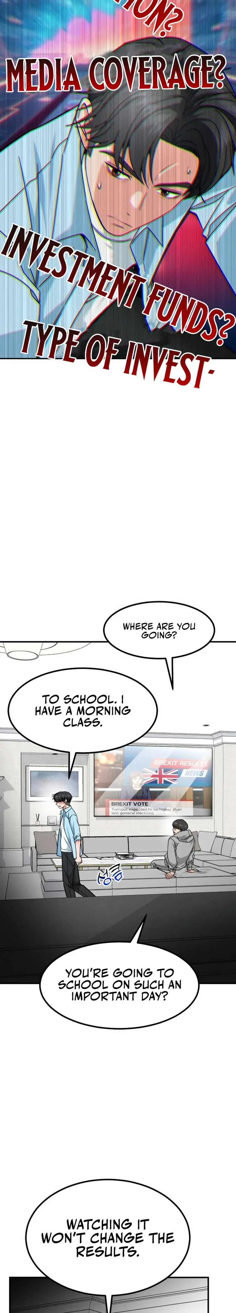 The Investor Who Sees the Future Chapter 39 Online - página 16