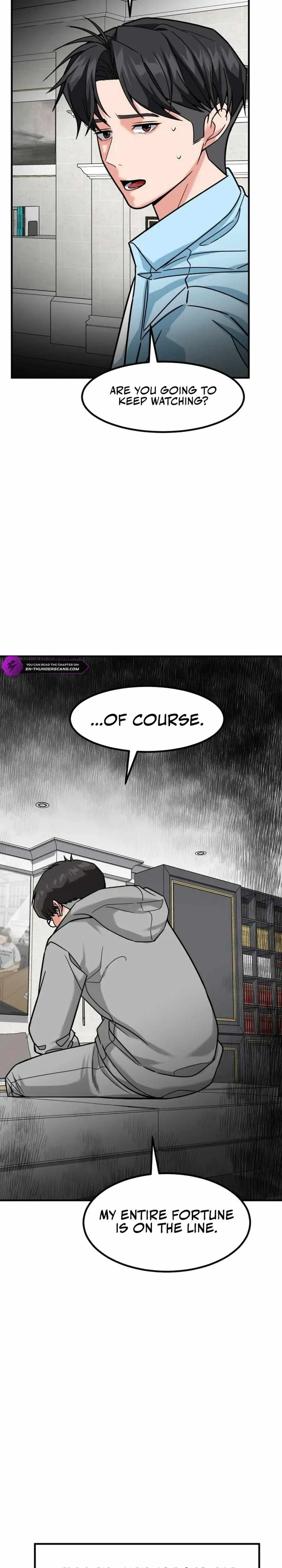 The Investor Who Sees the Future Chapter 39 Online - página 17
