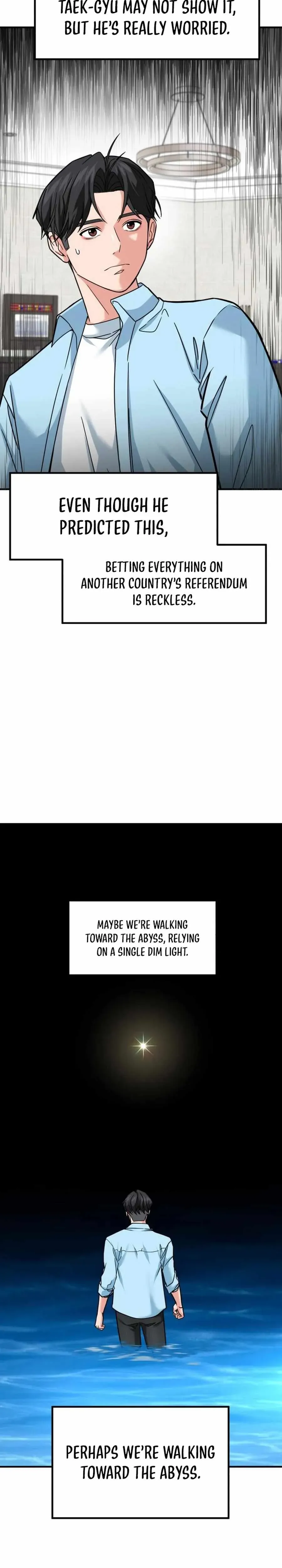 The Investor Who Sees the Future Chapter 39 Online - página 18