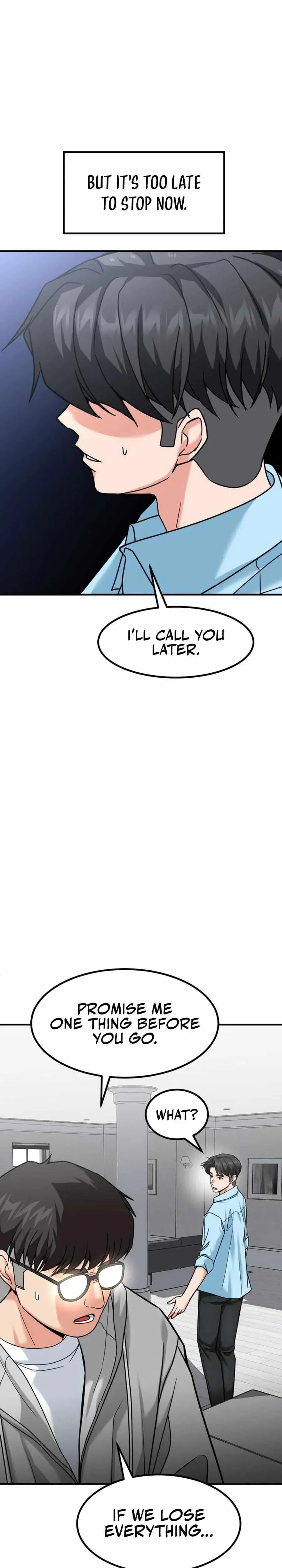 The Investor Who Sees the Future Chapter 39 Online - página 19