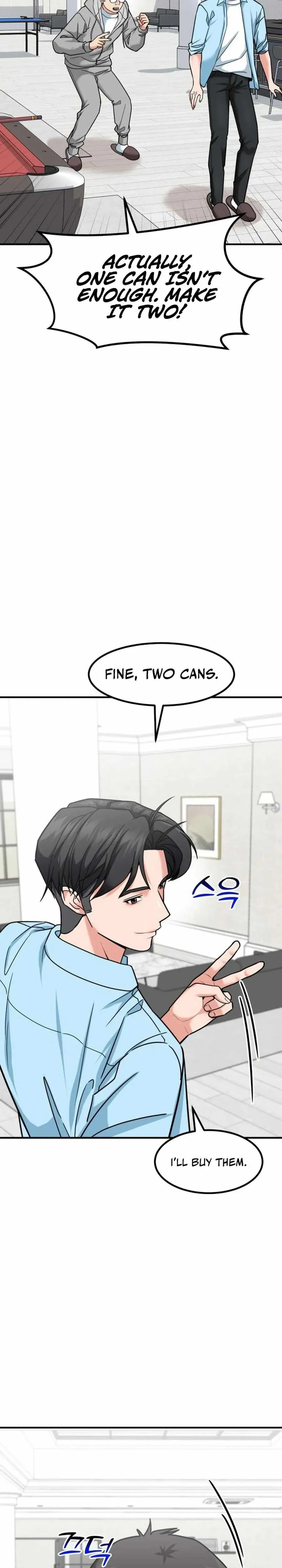 The Investor Who Sees the Future Chapter 39 Online - página 21