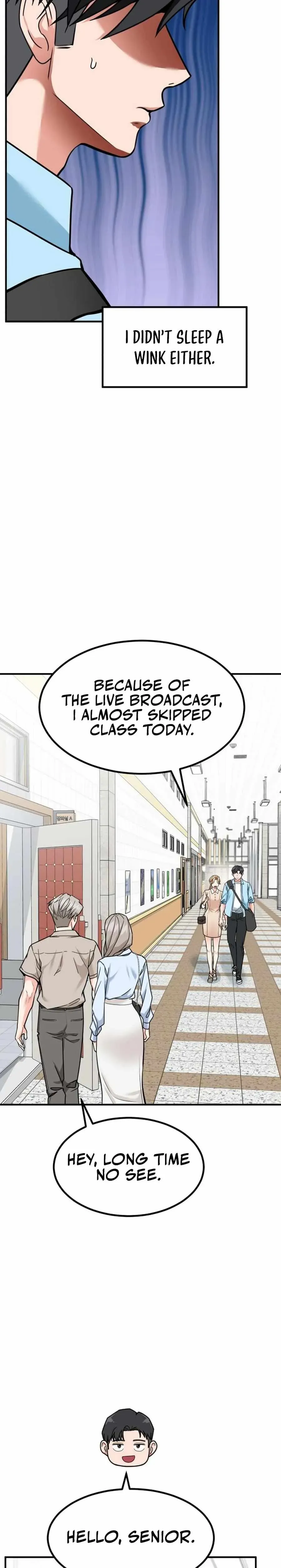 The Investor Who Sees the Future Chapter 39 Online - página 24